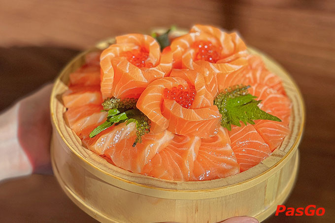 Ikigai Sushi - Nguyễn Trọng Tuyển-4