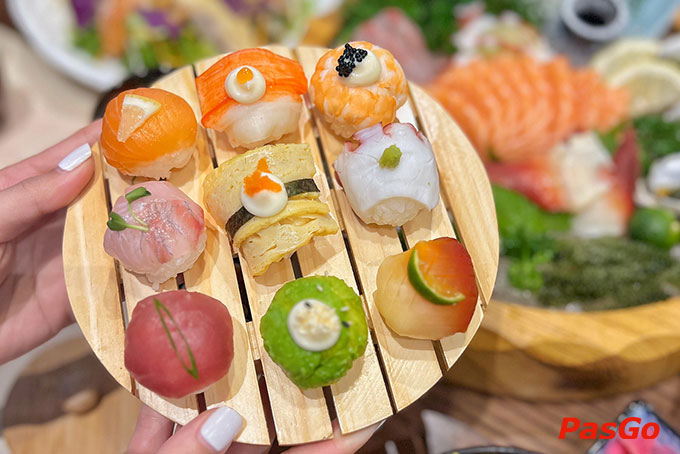 Ikigai Sushi - Nguyễn Trọng Tuyển-5