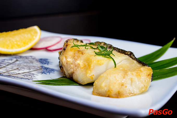  Nhà hàng IKI Sushi Nguyễn Cơ Thạch 7