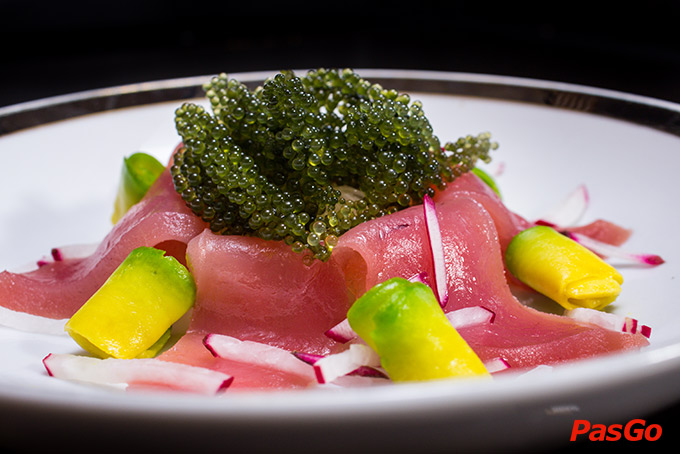  Nhà hàng IKI Sushi Nguyễn Cơ Thạch 8