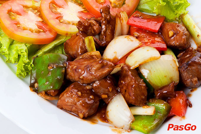 Nhà hàng Imelda Nguyễn Chánh 10