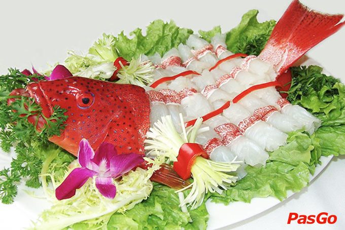Nhà hàng Imelda Nguyễn Chánh 3