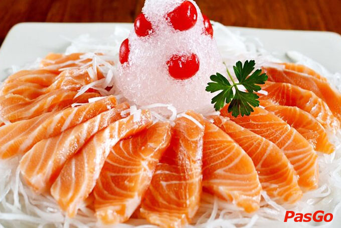 Nhà hàng Imelda Nguyễn Chánh 4