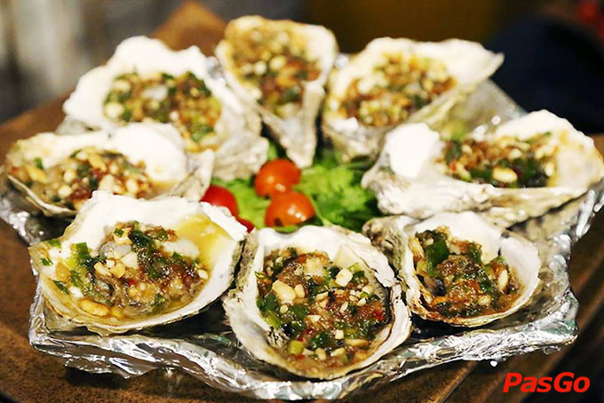 Nhà hàng Imelda Nguyễn Chánh 5