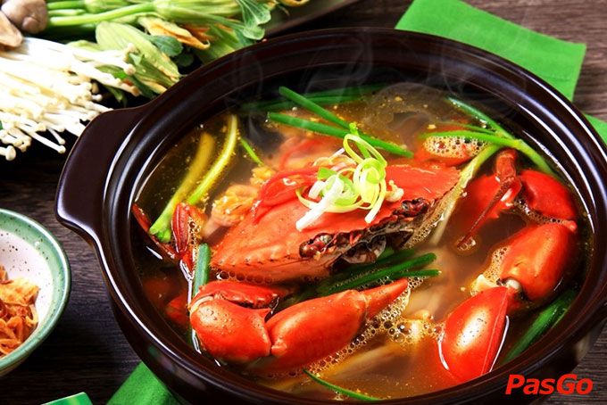 Nhà hàng Imelda Nguyễn Chánh 6