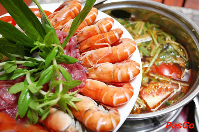 Nhà hàng Imelda Nguyễn Chánh 7