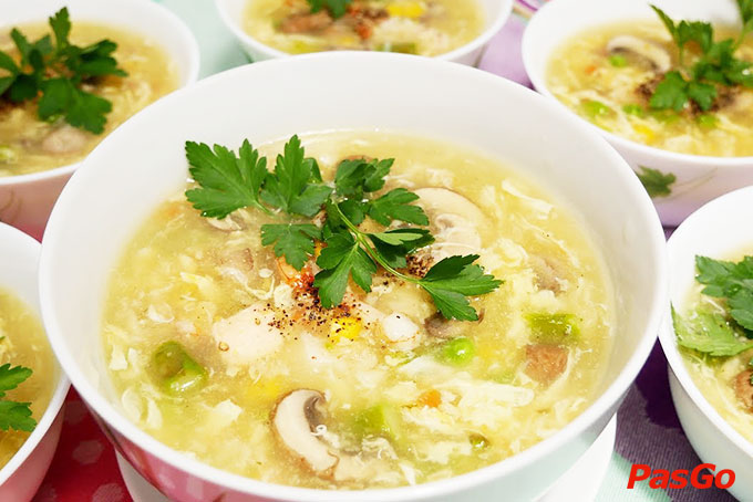 Nhà hàng Imelda Nguyễn Chánh 8