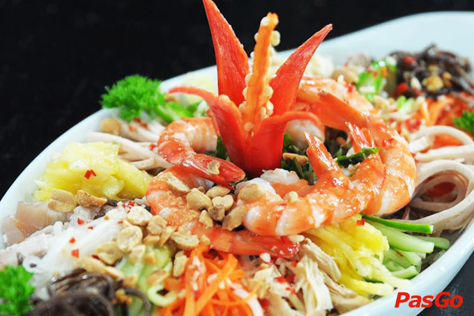 Nhà hàng Imelda Nguyễn Chánh 9