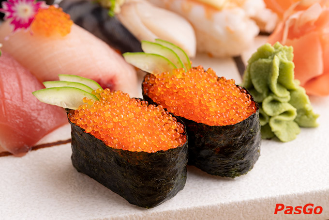 iSushi - Aeon Mall Long Biên-6