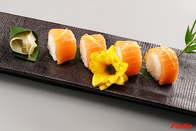 iSushi - Cao Thắng-2