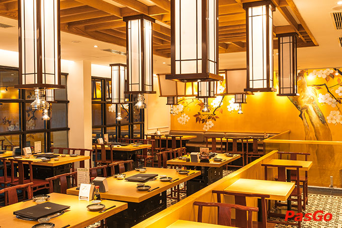 iSushi - Lê Đức Thọ-13