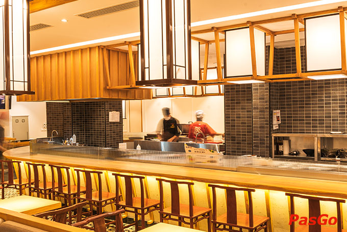 iSushi - Lê Đức Thọ-14