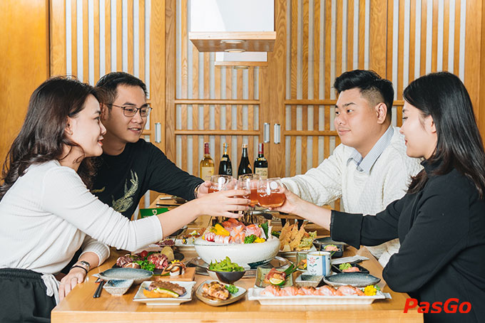 iSushi - Lê Đức Thọ-15