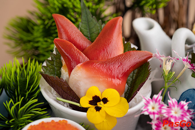 Sashimi tươi rói, Sushi độc đáo, lẩu ngọt thanh tới hải sản và thịt nướng hảo hạng