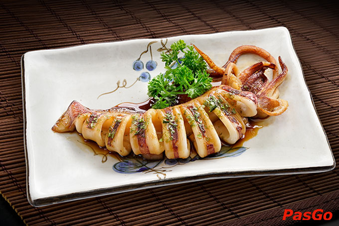 BBQ thượng hạng, ngon mềm đặc biệt với các phần thịt ngon nhất: Lõi vai bò Mỹ, Sườn non bò Mỹ, Diềm cơ bò Mỹ,...
