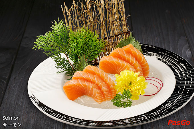 iSushi - Phan Xích Long