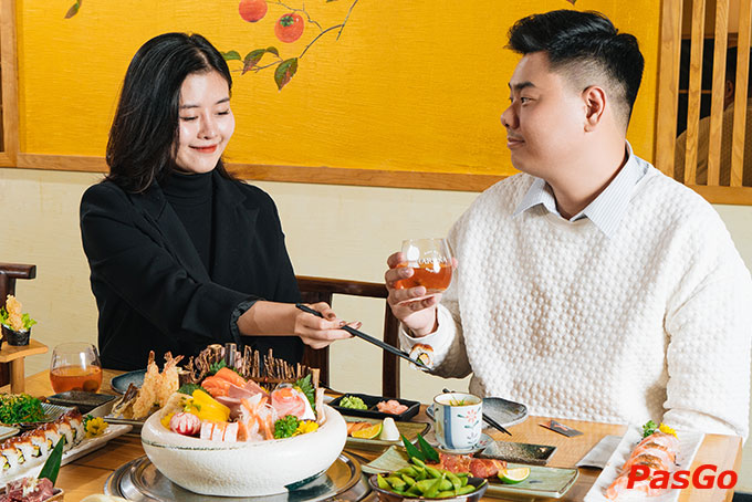 iSushi - Tràng Thi-16