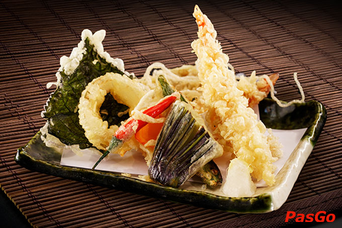 iSushi - Tràng Thi-9