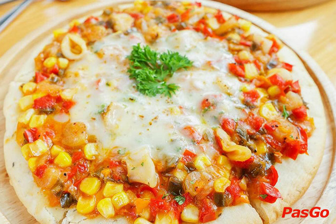 Nhà hàng Jalia Vũ Ngọc Phan 1