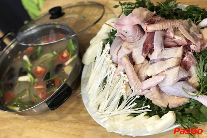 Nhà hàng Jalia Vũ Ngọc Phan 11