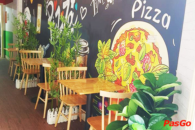 Nhà hàng Jalia Vũ Ngọc Phan 12