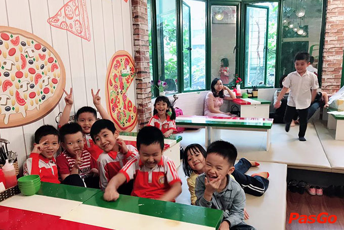 Nhà hàng Jalia Vũ Ngọc Phan 14