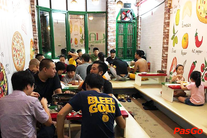 Nhà hàng Jalia Vũ Ngọc Phan 15