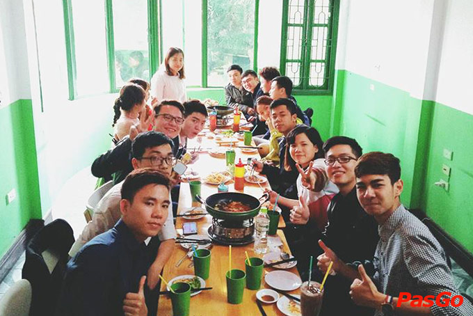 Nhà hàng Jalia Vũ Ngọc Phan 16