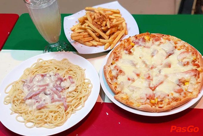 Nhà hàng Jalia Vũ Ngọc Phan 6