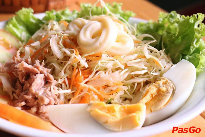 Nhà hàng Jalia Vũ Ngọc Phan 7