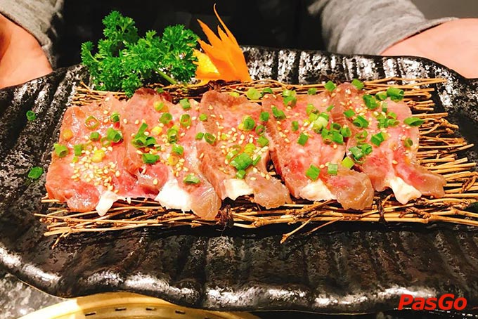 Nhà hàng Japanese BBQ J Nguyễn Đình Chiểu 1