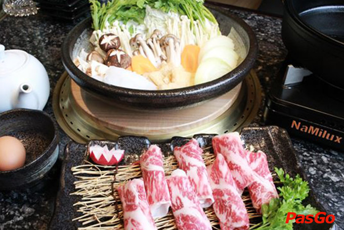 Nhà hàng Japanese BBQ J Nguyễn Đình Chiểu 10