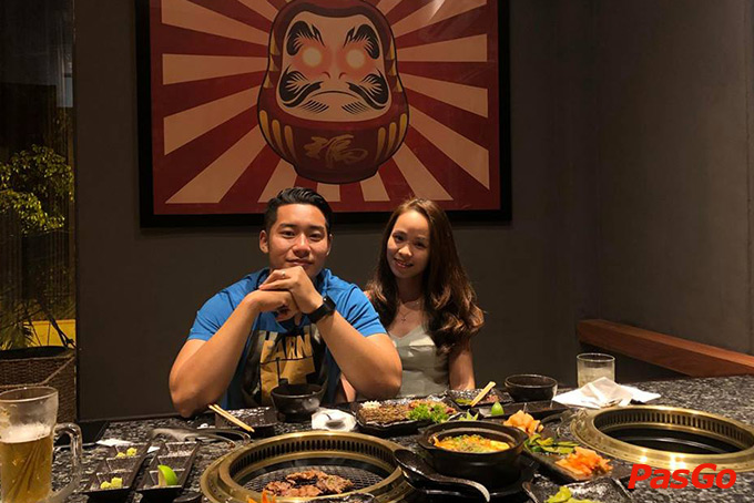 Nhà hàng Japanese BBQ J Nguyễn Đình Chiểu 16