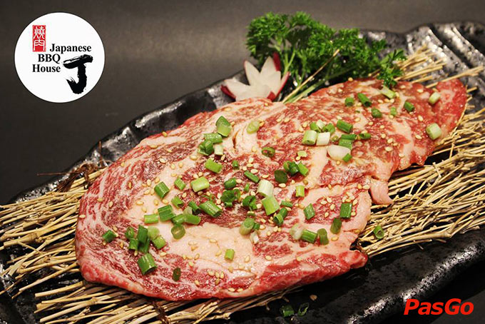 Nhà hàng Japanese BBQ J Nguyễn Đình Chiểu 2