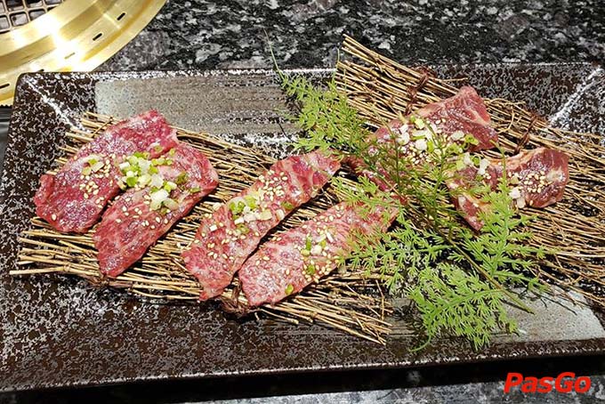 Nhà hàng Japanese BBQ J Nguyễn Đình Chiểu 4