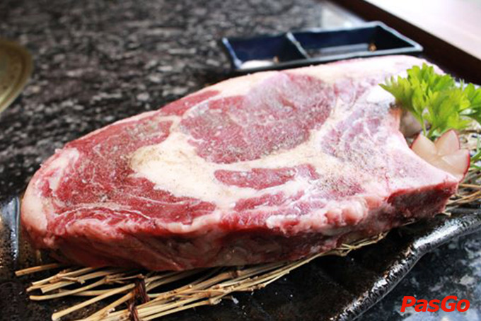 Nhà hàng Japanese BBQ J Nguyễn Đình Chiểu 5