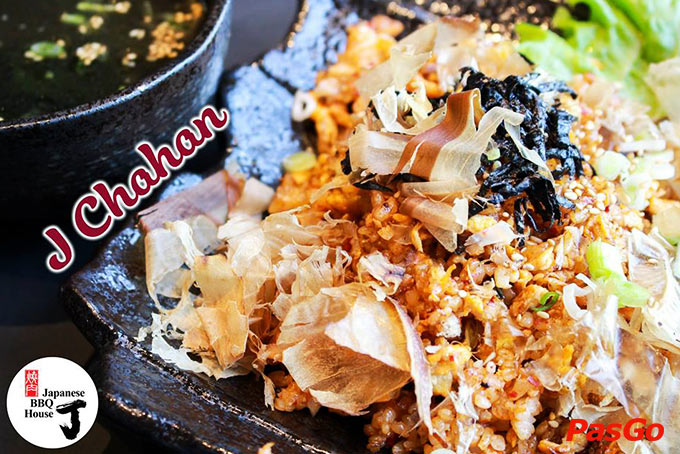 Nhà hàng Japanese BBQ J Nguyễn Đình Chiểu 7