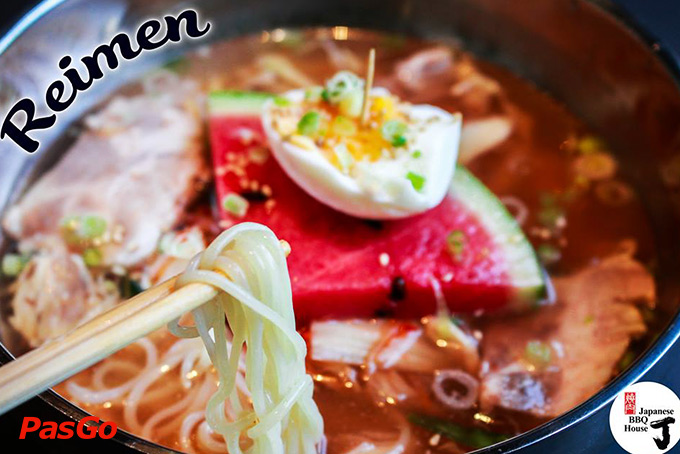 Nhà hàng Japanese BBQ J Nguyễn Đình Chiểu 8