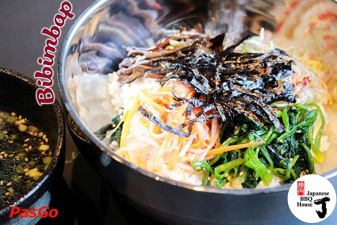 Nhà hàng Japanese BBQ J Nguyễn Đình Chiểu 9