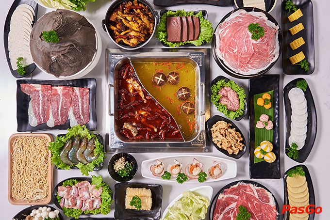 20 nhà hàng buffet đang giảm giá, khuyến mại hot nhất Hà Nội - 11