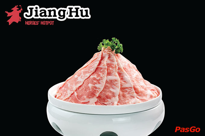 Buffet Lẩu Ếch Jiang Hu - Aeon Mall Long Biên-9