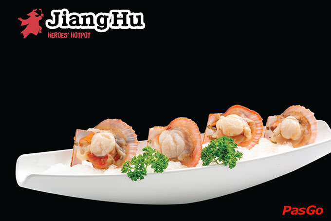 Buffet Lẩu Ếch Jiang Hu - Aeon Mall Long Biên-12