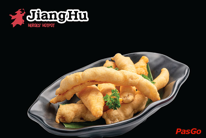 Buffet Lẩu Ếch Jiang Hu - Aeon Mall Long Biên-14