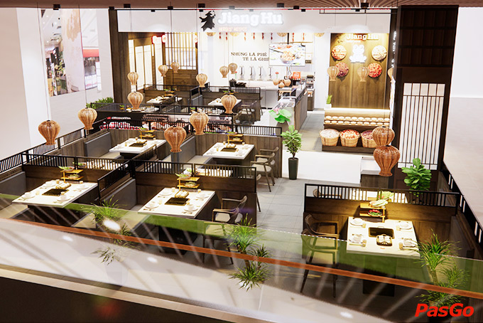 Buffet Lẩu Ếch Jiang Hu - Aeon Mall Long Biên-5