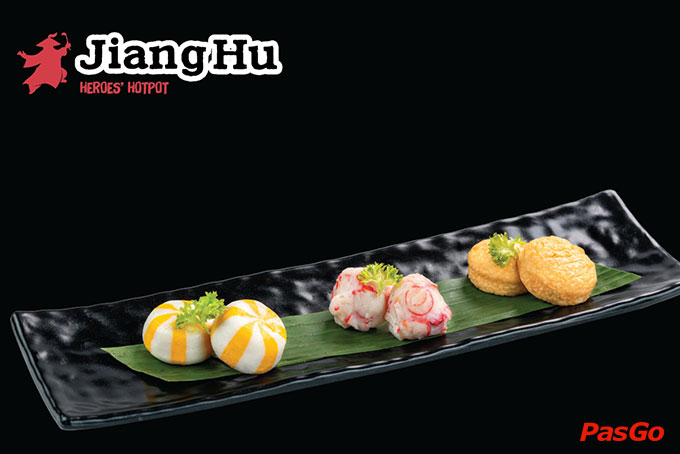 Buffet Lẩu Ếch Jiang Hu - Aeon Mall Tân Phú-11