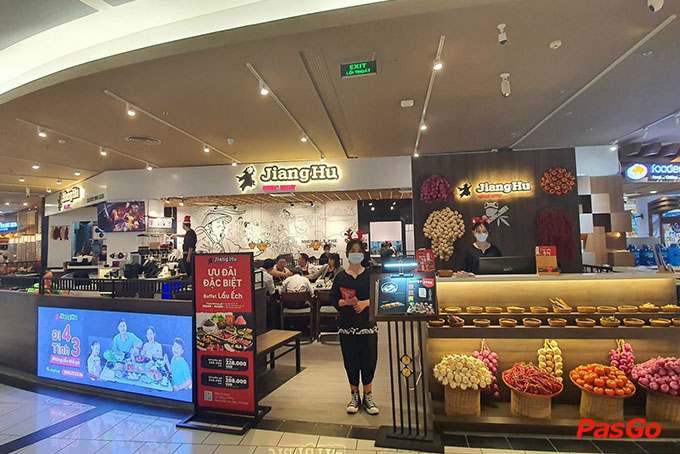 Buffet Lẩu Ếch Jiang Hu - Aeon Mall Tân Phú-3