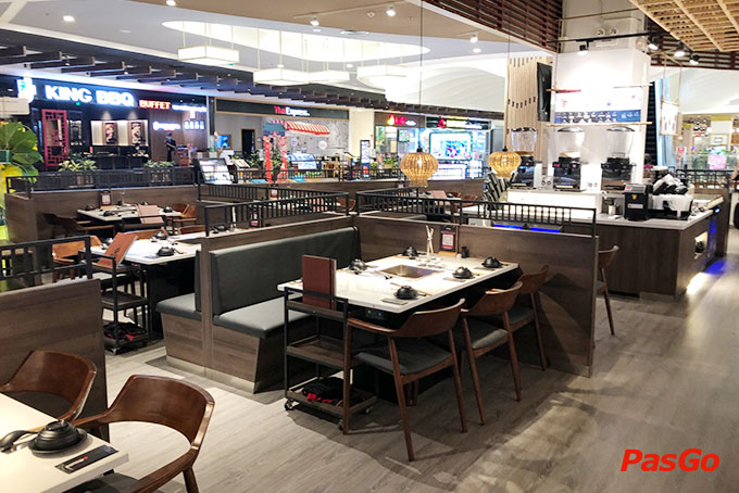 Buffet Lẩu Ếch Jiang Hu - Aeon Mall Tân Phú-4