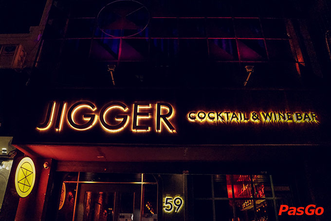 Jigger Cocktail and Wine Bar - 59 Nam Ngư-5