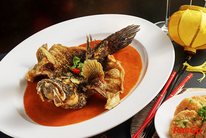 Nhà hàng Jumbo Seafood Vietnam Đồng Khởi 6