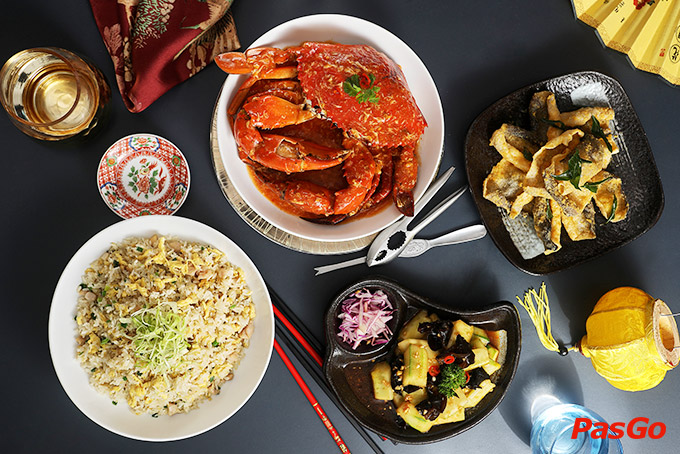 Nhà hàng Jumbo Seafood Vietnam Đồng Khởi 7